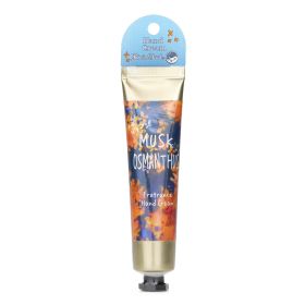 JOHN'S BLEND - Fragrance Hand Cream - Musk Osmanthus 720379 38g