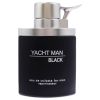 Yacht Man Black by Myrurgia for Men - 3.4 oz EDT Spray