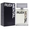 Rudimental Silver Sports Edition by Rudimental for Men - 3.3 oz EDT Spray
