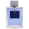 King of Seduction by Antonio Banderas for Men - 6.8 oz EDT Spray