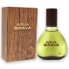 Agua Brava by Antonio Puig for Men - 3.4 oz EDC Spray