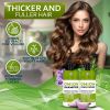 Onion Shampoo and Conditioner Set With Rosemary and Biotin Thickening Products for Women and Men Volumizing Salon Grade Formula for Thinning Hair Care