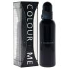 Colour Me Black by Milton Lloyd for Men - 3 oz EDP Spray