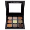 Eyeshadow Palette - Earthy by SIGMA for Women - 0.032 oz Eye Shadow