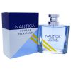 Nautica Voyage Heritage by Nautica for Men - 3.4 oz EDT Spray