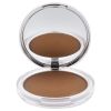 Stay-Matte Sheer Pressed Powder - 04 Stay Honey M - Dry Combination To Oily by Clinique for Women - 0.27 oz Powder