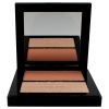 Velveteen Blush and Shimmer Duet - 32 Vintage and Glow by GA-DE for Women - 0.26 oz Blush