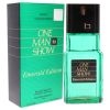 One Man Show by Jacques Bogart for Men - 3.33 oz EDT Spray (Emerald Edition)