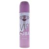 VIP by Cuba for Women - 3.4 oz EDP Spray