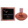 Double Diamond Rose by Double Diamond for Women - 3.4 oz EDP Spray