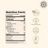 Pride of India | Indian Chat Masala Seasoning Spice 8 oz (226.79 gm) Medium Dual Sifter Jar | Ideal for Savory Dishes | Perfect Seasoning for Drinks/S