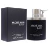 Yacht Man Black by Myrurgia for Men - 3.4 oz EDT Spray