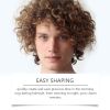 East Moon Sea Salt Curling Spray Long Lasting Styling Elastic Hair Conditioner Hair Spray for Lazy and Refreshing Hair Spray