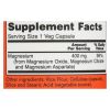Now Foods - Magnesium 400mg - 1 Each 1-180 Cap
