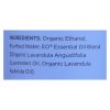 Eo Products - Organic Deodorant Spray Lavender - 4 Fl Oz