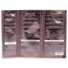 Professional Nourishing Moisture Set by Macadamia Oil for Unisex - 3 Pc Kit 0.34oz Shampoo, 0.34oz Conditioner, 0.17oz Oil Treatment