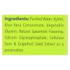 Spry Moisturizing Mouth Spray