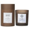 DEPOT - No. 901 Ambient Fragrance Candle - Classic Cologne 012511 160g/5.6oz