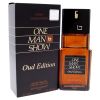 One Man Show by Jacques Bogart for Men - 3.33 oz EDT Spray (Oud Edition)