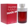 Halloween Man Rock On by J. Del Pozo for Men - 4.2 oz EDT Spray