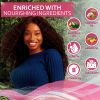 Apple Cider Vinegar Shampoo and Conditioner Set Sulfate and Paraben Free Anti Dandruff Soothing Scalp Treatment with Biotin Keratin Avocado Coconut Ar