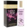 Jovan Black Musk by Jovan for Women - 3.25 oz Cologne Concentrate Spray