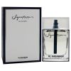 Signature Blue by Al Haramain for Men - 3.33 oz EDP Spray