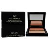 Velveteen Blush and Shimmer Duet - 32 Vintage and Glow by GA-DE for Women - 0.26 oz Blush