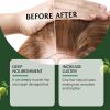 Hoegoa Batana Hair Care Essential Oil strengthens hair, improves hair quality, repairs damaged hair and nourishes scalp
