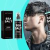 East Moon Sea Salt Curling Spray Long Lasting Styling Elastic Hair Conditioner Hair Spray for Lazy and Refreshing Hair Spray