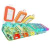 Weekly Medicine Pill Organizer Waterproof 7 Day Large Pill Box Daily Pill Case Cute Vitamin Organizer Portable Pill Container Travel Pills Holder XL S