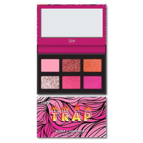 RUDE EDM Collection Eyeshadow Palette RUDE EDM Collection Eyeshadow Palette