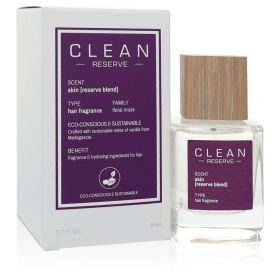 Clean Hair Fragrance (Unisex) 1.7 oz (DESCRIPTION: Hair Fragrance (Unisex) 1.7 oz, size: 50 ml)