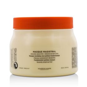 Nutritive Masque Magistral Fundamental Nutrition Masque (Severely Dried-Out Hair) (Color: As Picture)