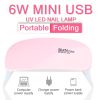 Nail set with nail lampNail dryerNail drilling machineNail setPoly nail gel setPolishing setSoaking manicure tool setGel